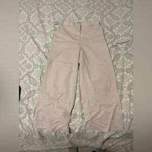 Babaton Blush Wide-Leg Trousers